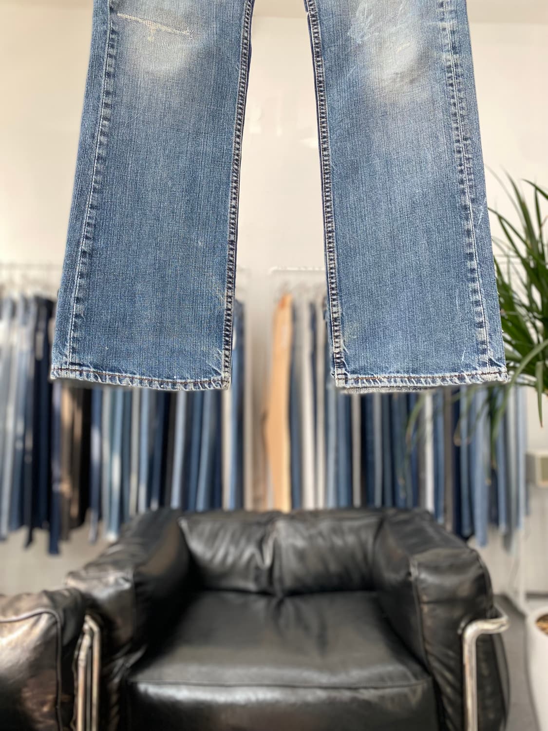 리바이스527 Boots Cut 00s 34사이즈 a5488 상품이미지3