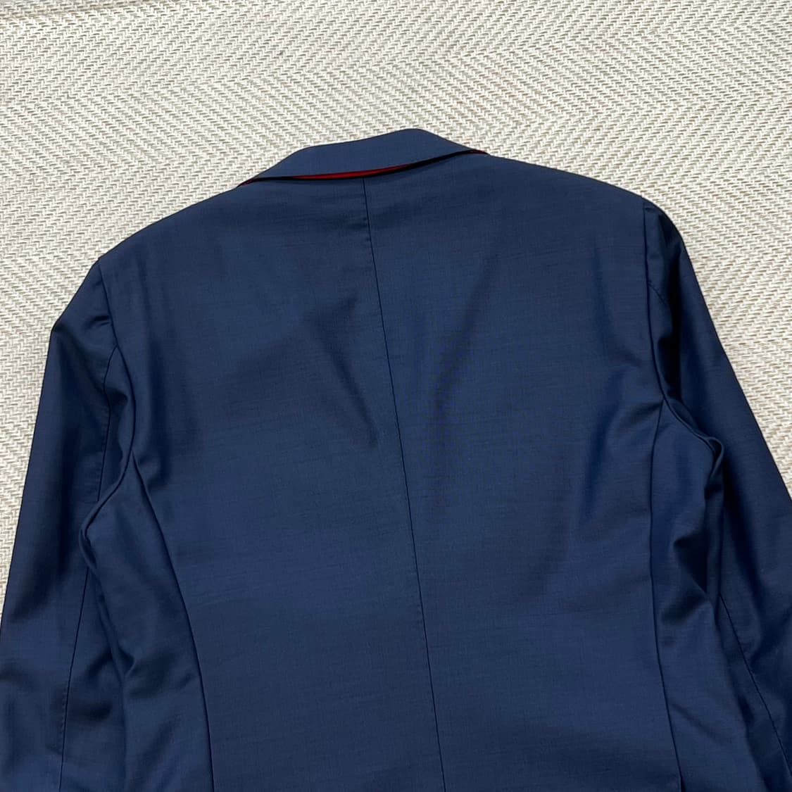 수트서플라이 울 블레이저 r3500  상품이미지5