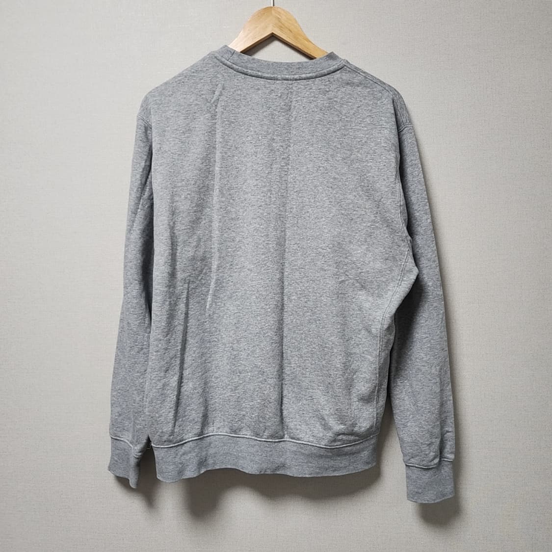 [100] 나이키 스우시 기모 맨투맨 상품이미지2