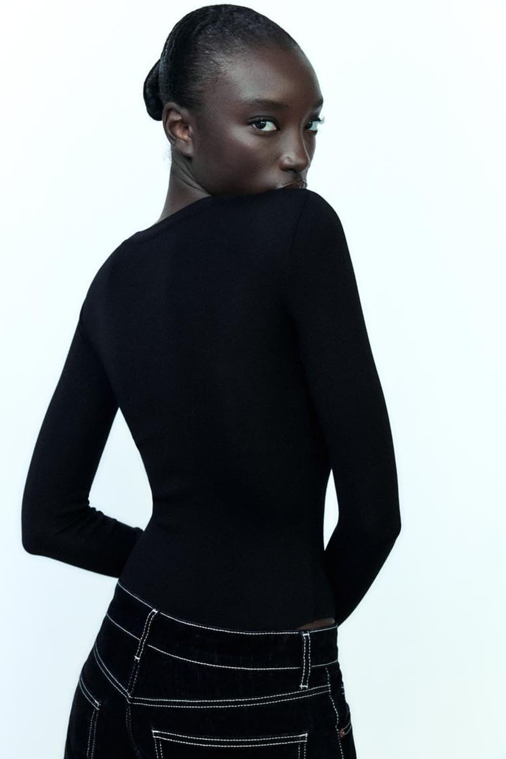 자라 바디수트 상품이미지3