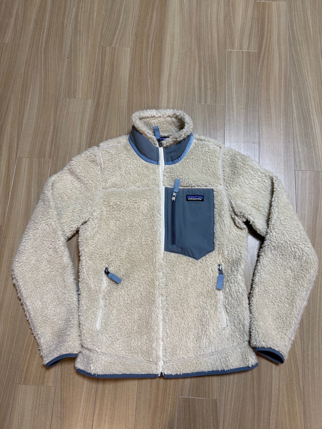 파타고니아 레트로x 우먼 내추럴 상품이미지1