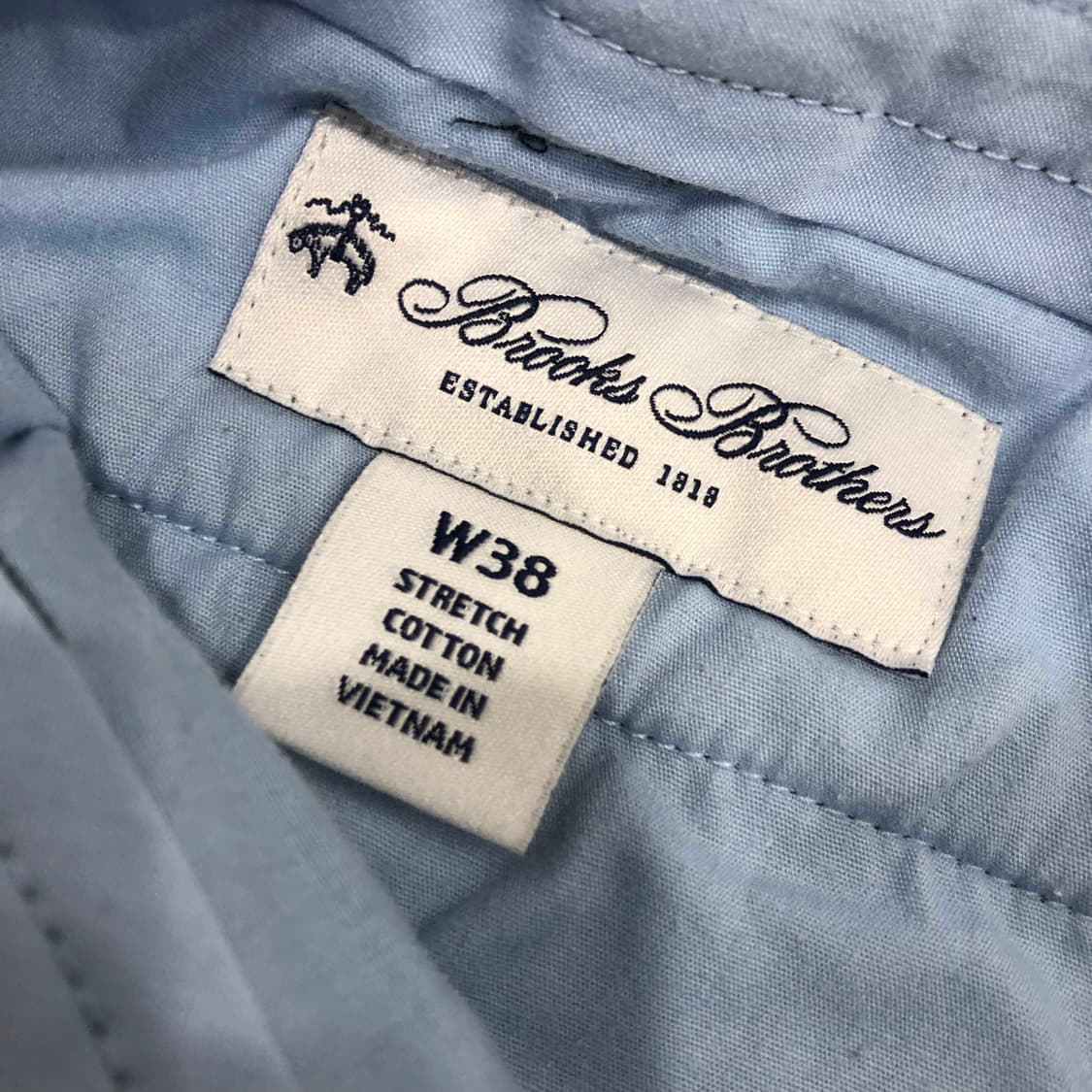 브룩스브라더스 코튼 치노팬츠 상품이미지4