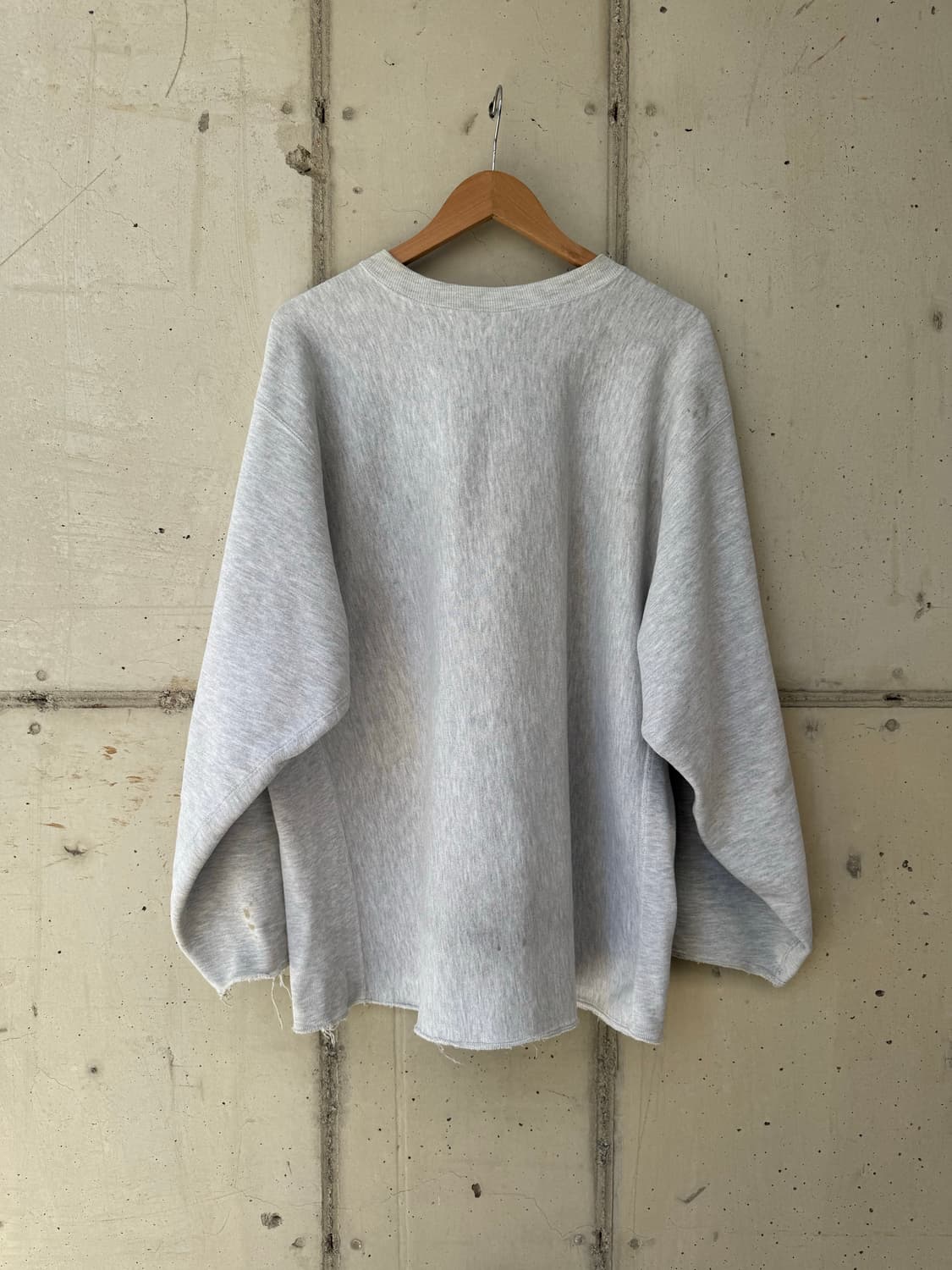 Thrashed 90s Champion RW Crewneck 상품이미지8