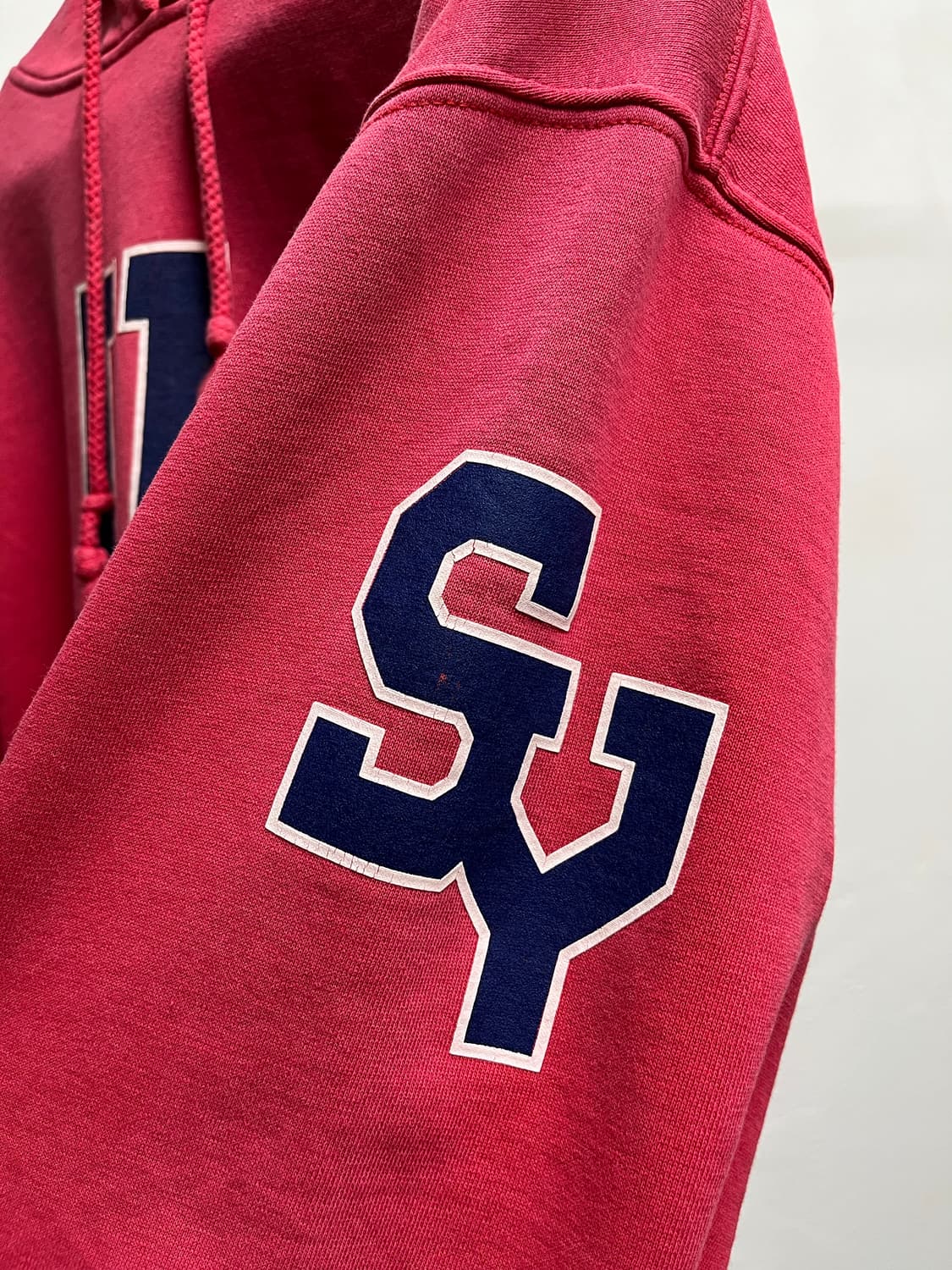 old stussy hoodie 상품이미지5