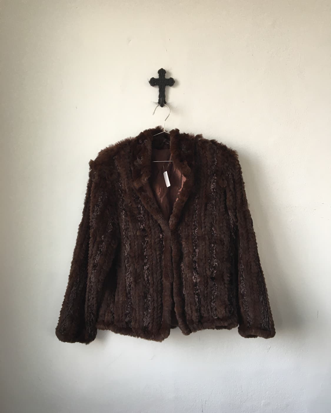 Fur jacket 상품이미지3