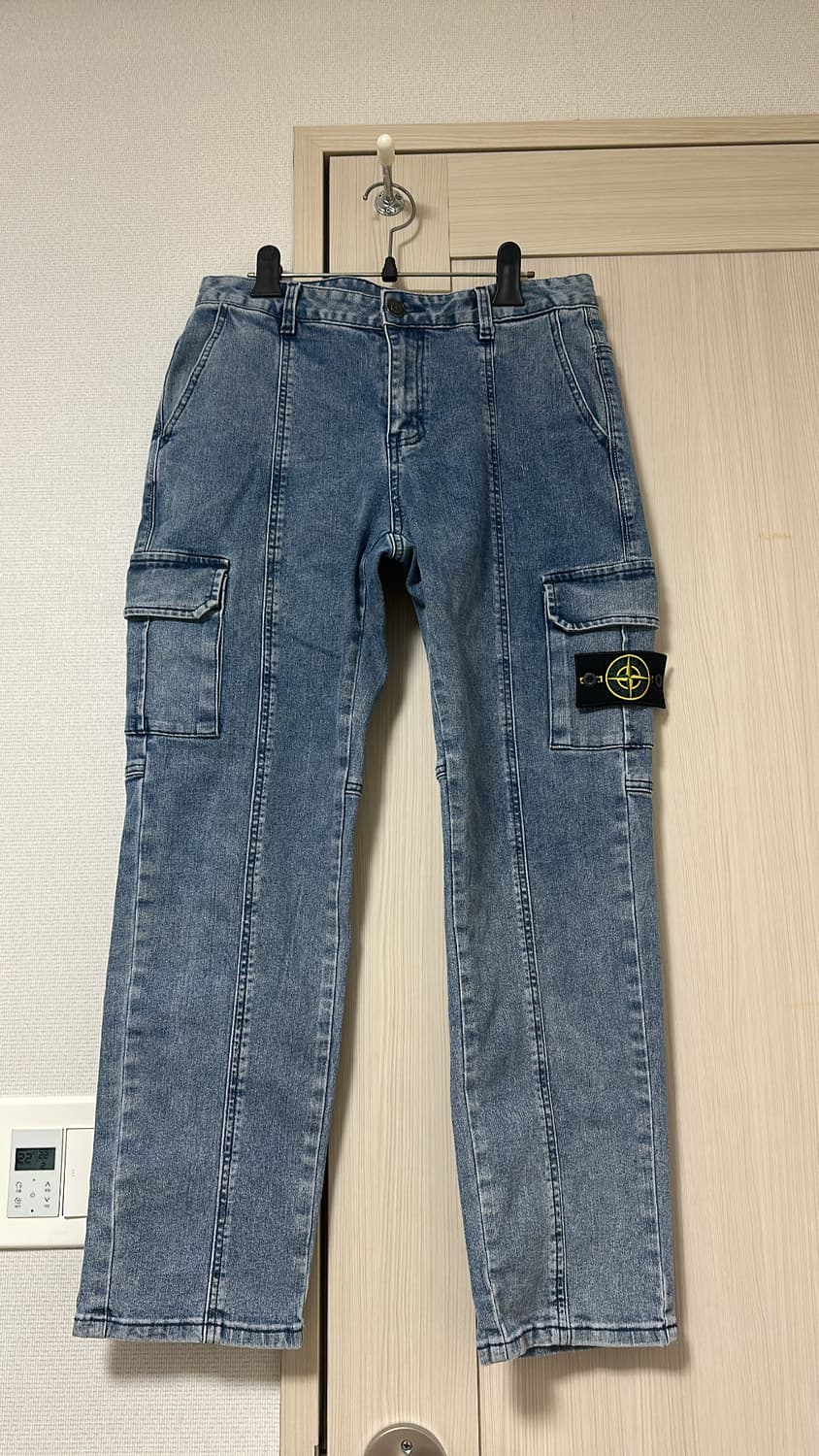 스톤아일랜드 카고팬츠 상품이미지1