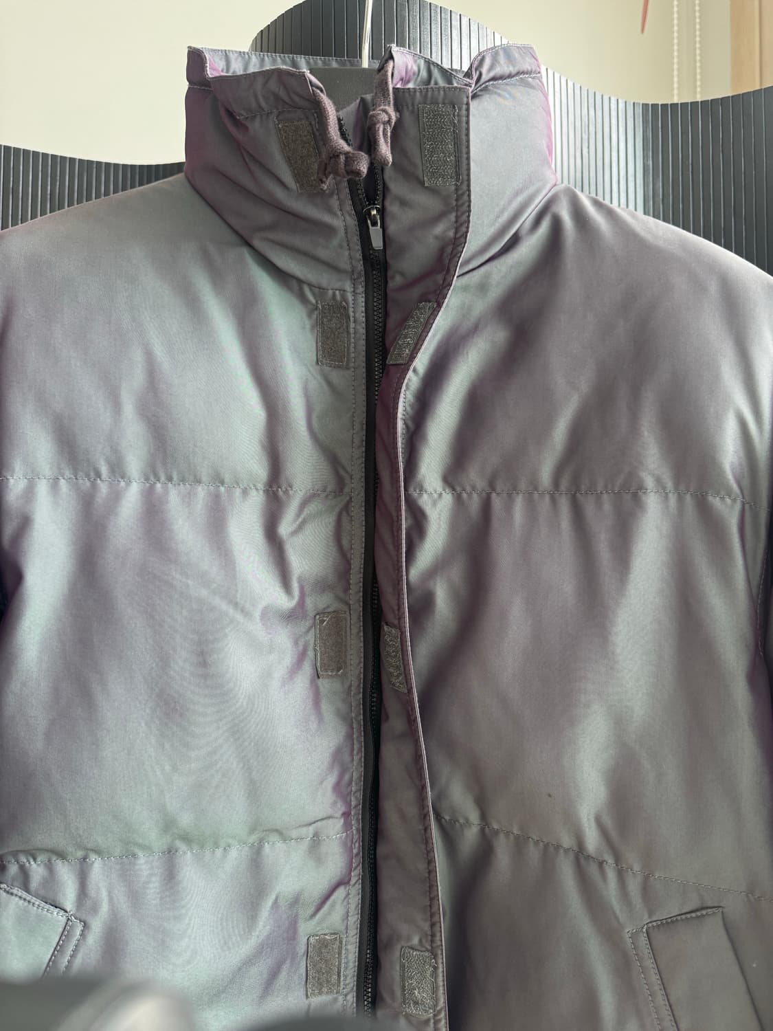 피오갓 에센셜 Essentials 겨울 패딩 자켓 상품이미지6