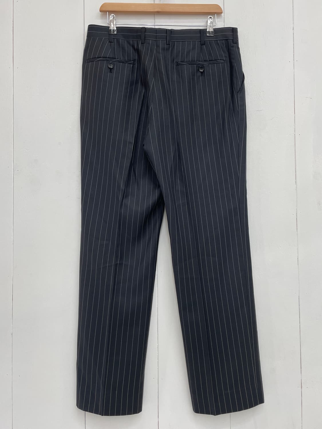 지오송지오 핀스트라이프 셋업 수트 정장 상품이미지10