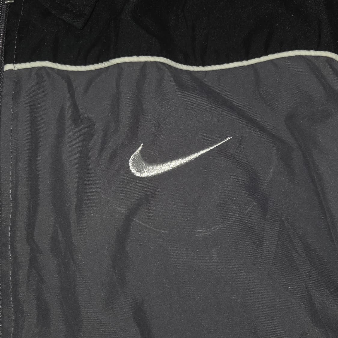 나이키 00s 윈드브레이커 자켓 (실XL) 상품이미지3