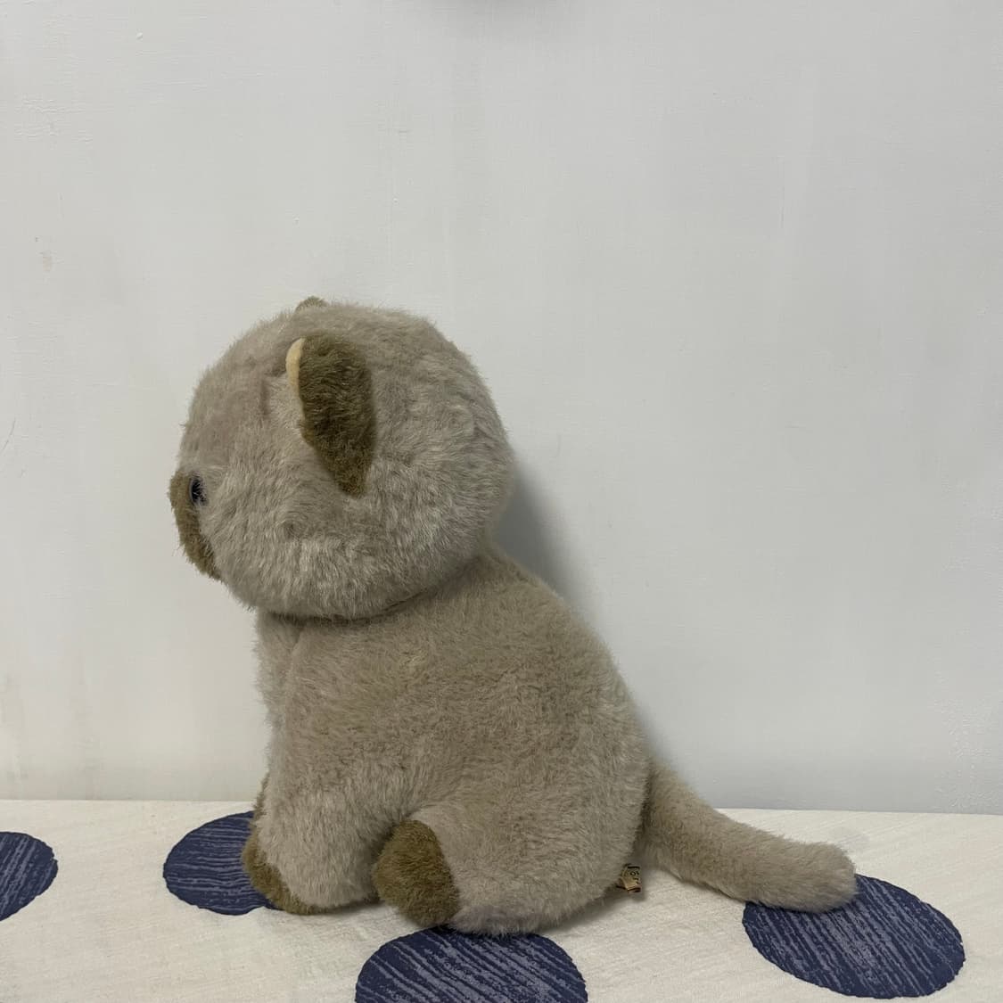 Fine success 파인 앉아있는 고양이 인형 상품이미지4