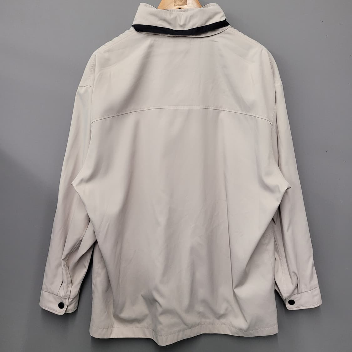 YvesSaintLaurent YSL 리버시블 블루종 자켓 상품이미지2