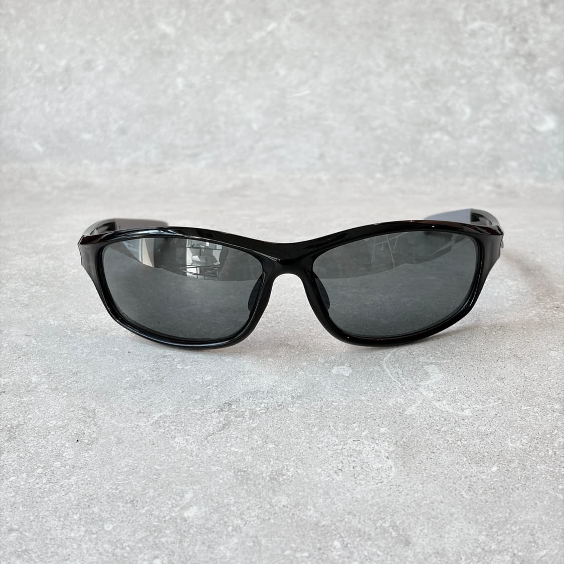 Oribell 아이자켓 uv400 선글라스 안경 블랙 상품이미지2