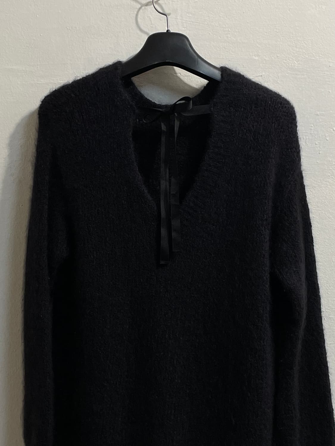 포르테 포르테 모헤어 캐시미어 니트 상품이미지6