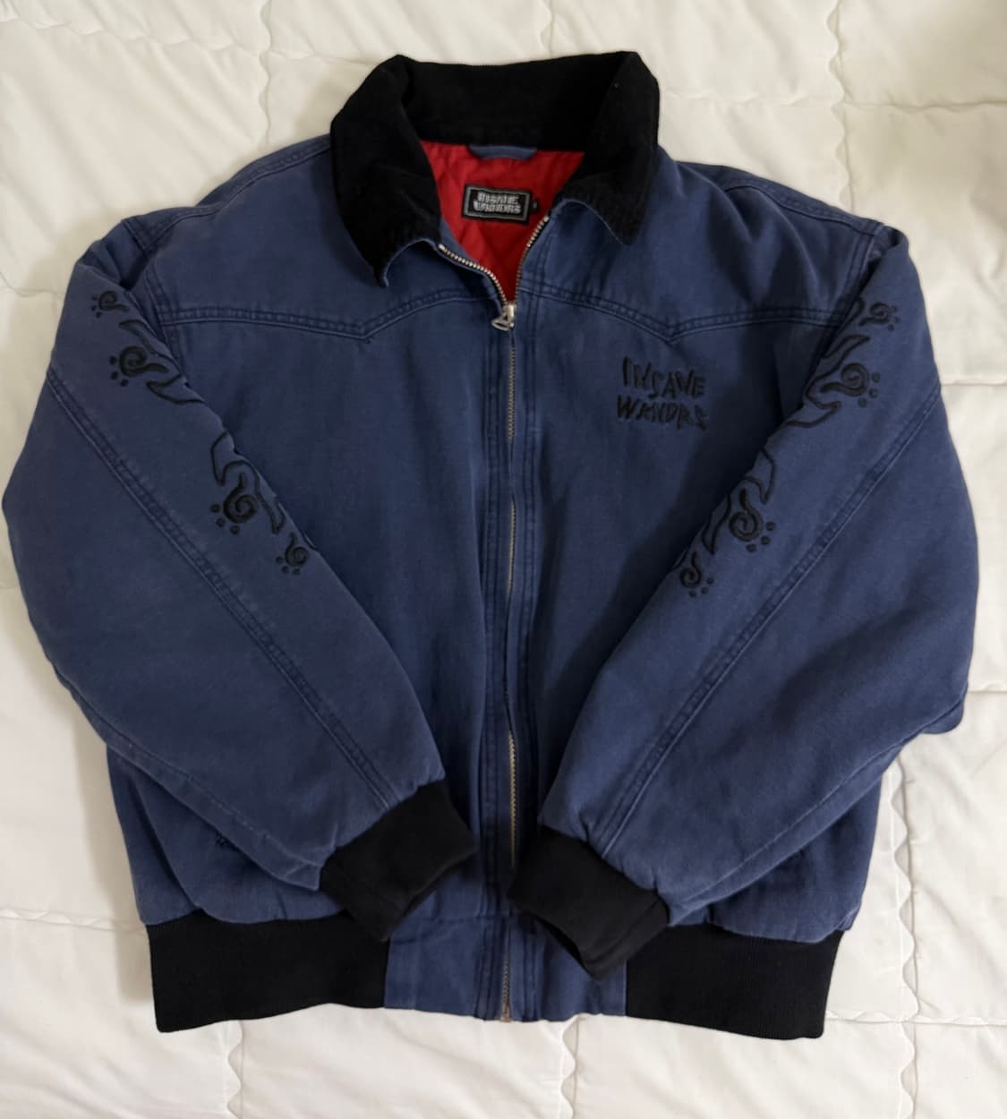 위캔더스 자켓 상품이미지1