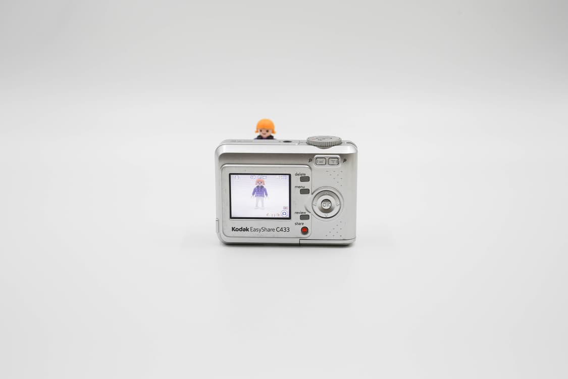 Kodak Easy Share C433 (코닥 이지쉐어 C433) 상품이미지2