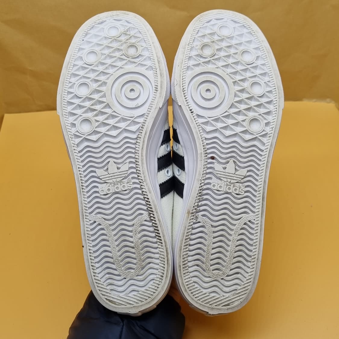 아디다스 컬렙시브 니짜 로우 스니커즈280 상품이미지3