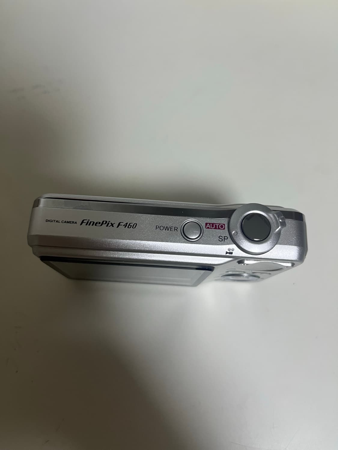 후지필름 파인픽스 F460 실버 상품이미지3