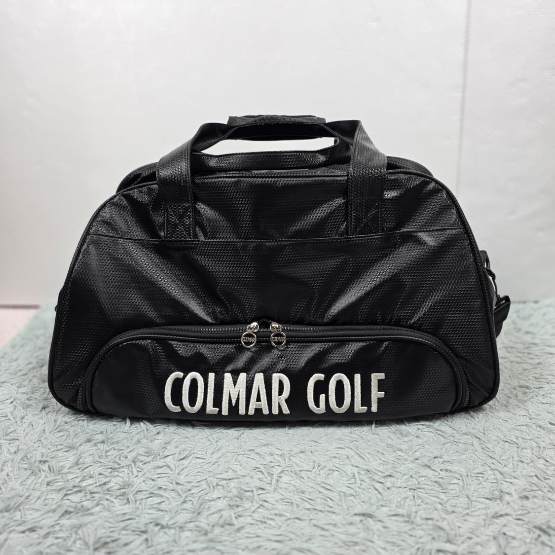 콜마르 골프 경량 보스턴백 상품이미지1