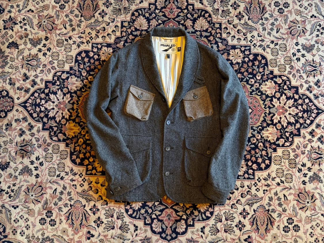 PEdALED 유틸리티 자켓 남성100 상품이미지4