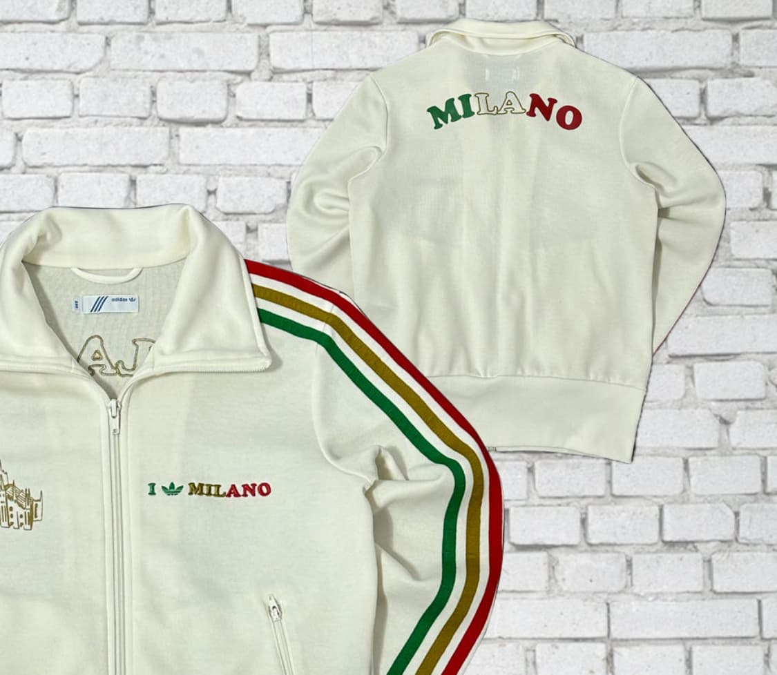 희귀매물)아디다스 밀라노 져지 상품이미지1