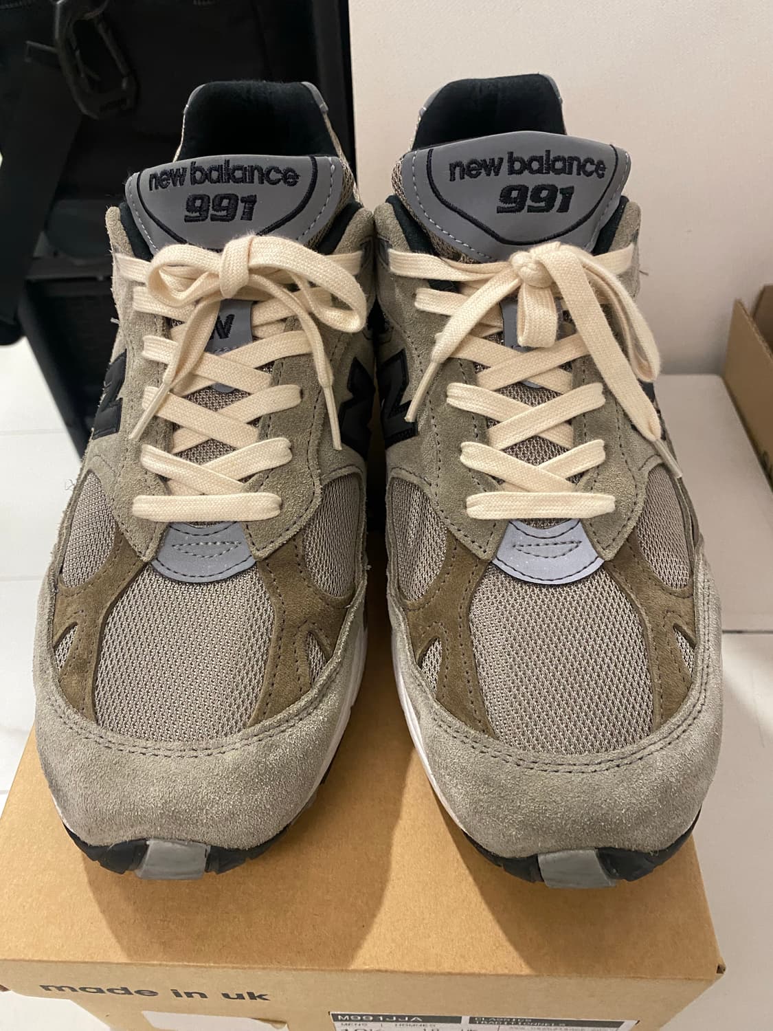 자운드 991 uk 285 상품이미지2