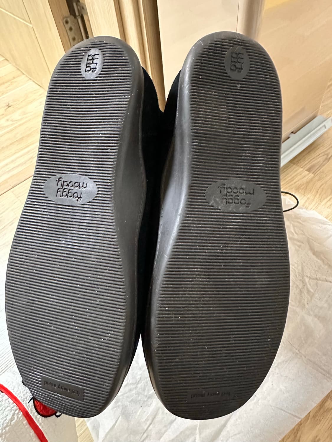 포기무디 스웨이드 부츠 230 상품이미지6