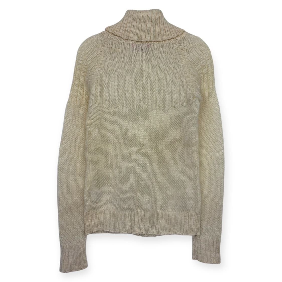 앤클라인 모헤어 터틀넥 니트 티셔츠 상품이미지8