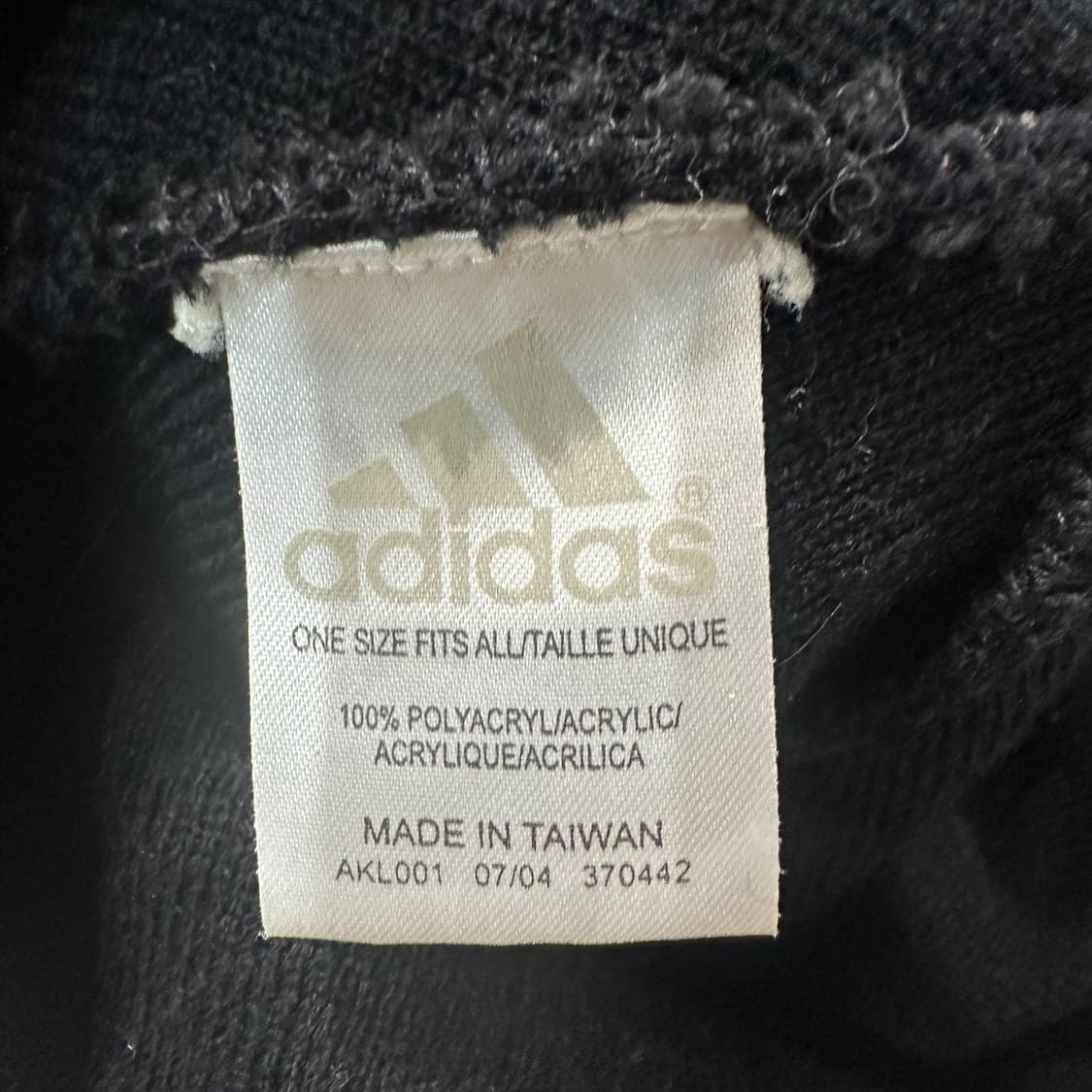 아디다스 레알마드리드 비니 상품이미지3