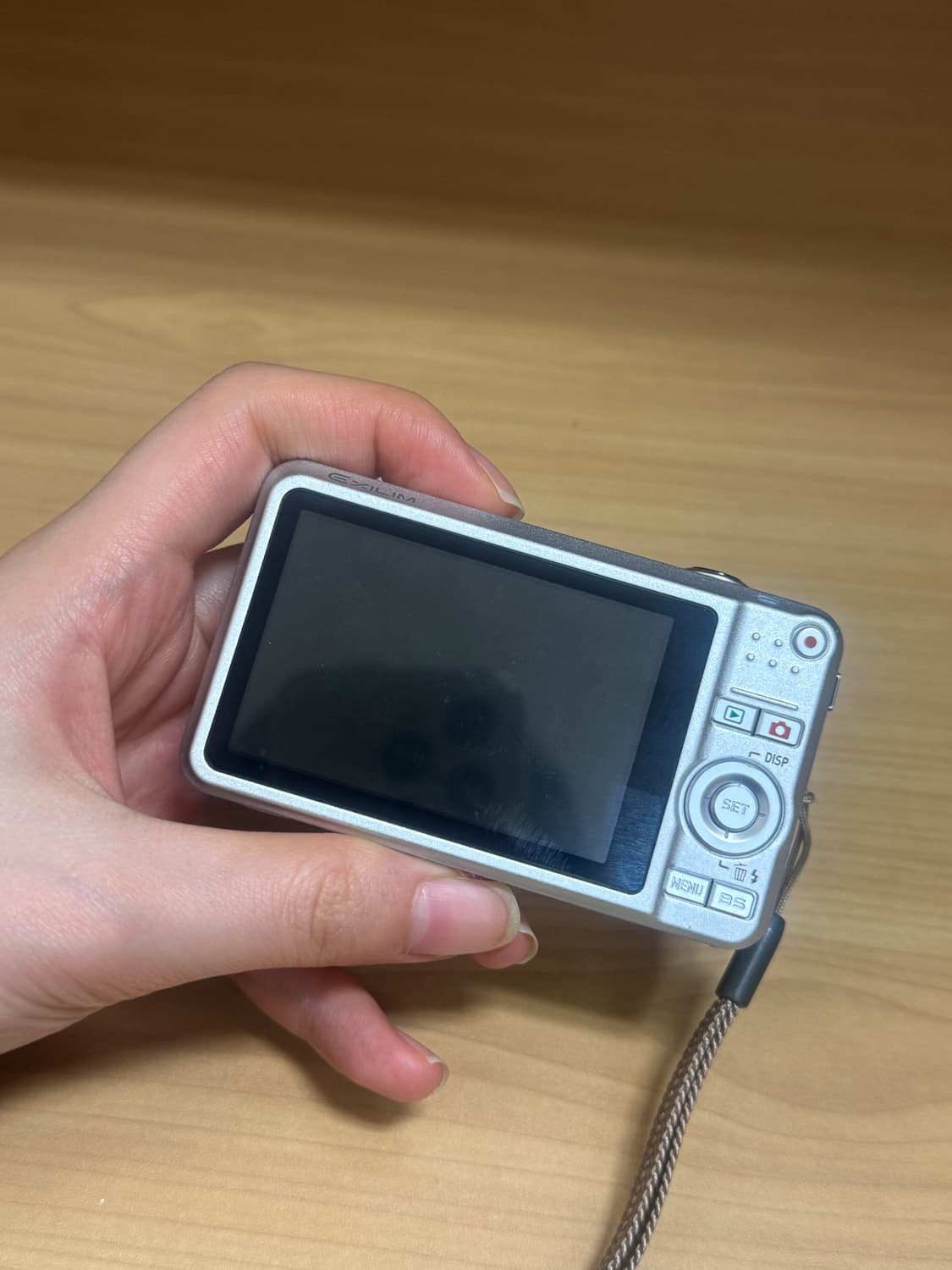 (쿨톤/인물✨) 카시오 엑슬림 z85 casio exilim z85 실버 상품이미지2