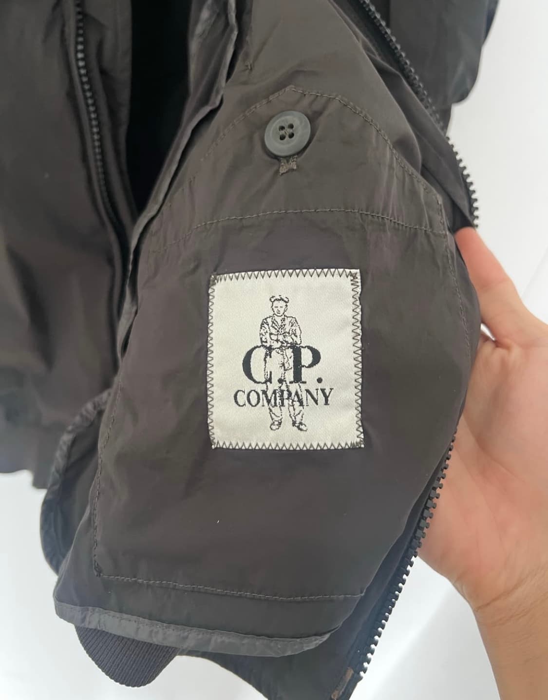 CP 쉘 자켓 상품이미지3