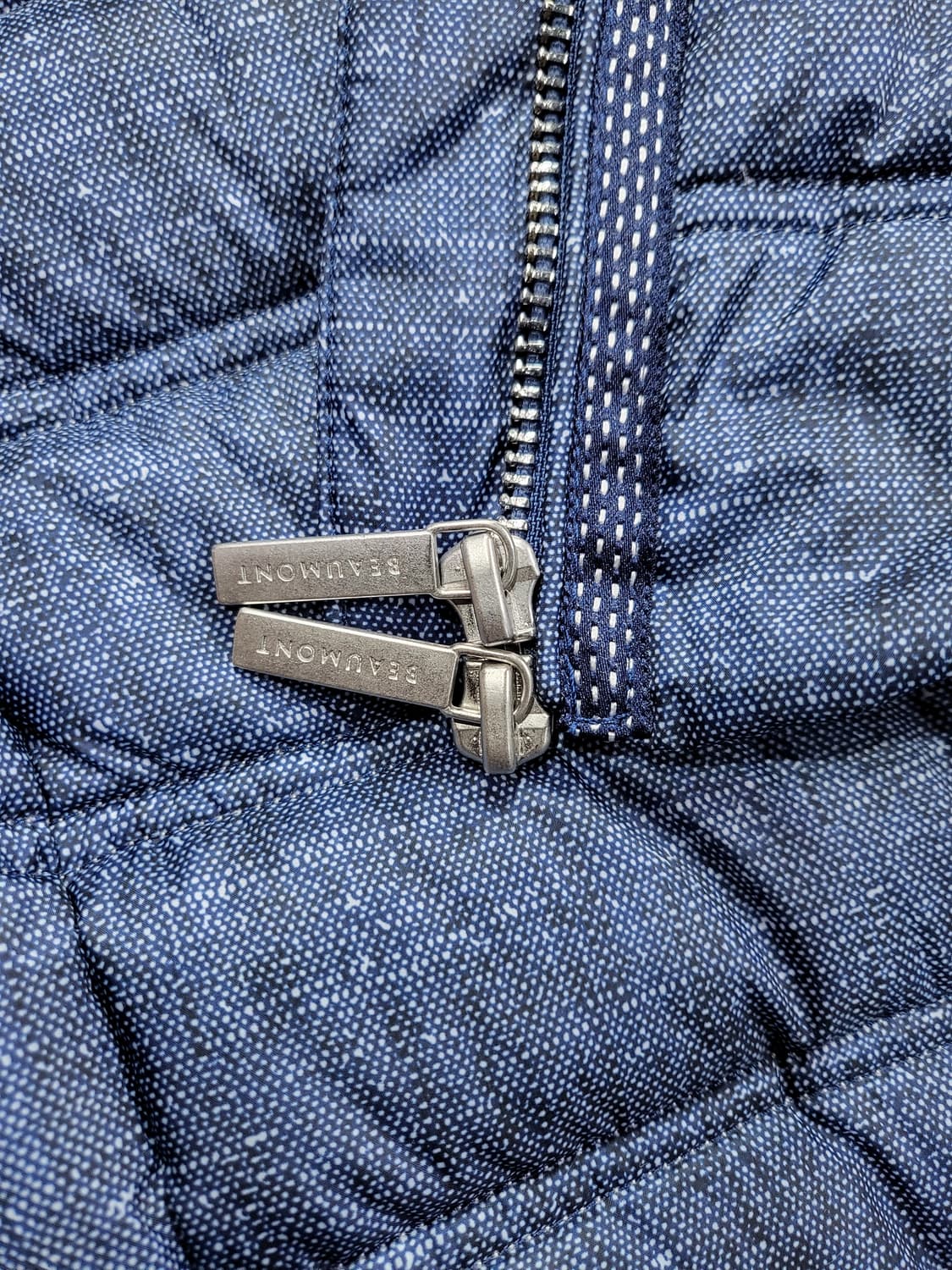 보몽 덕다운 경량패딩 상품이미지6