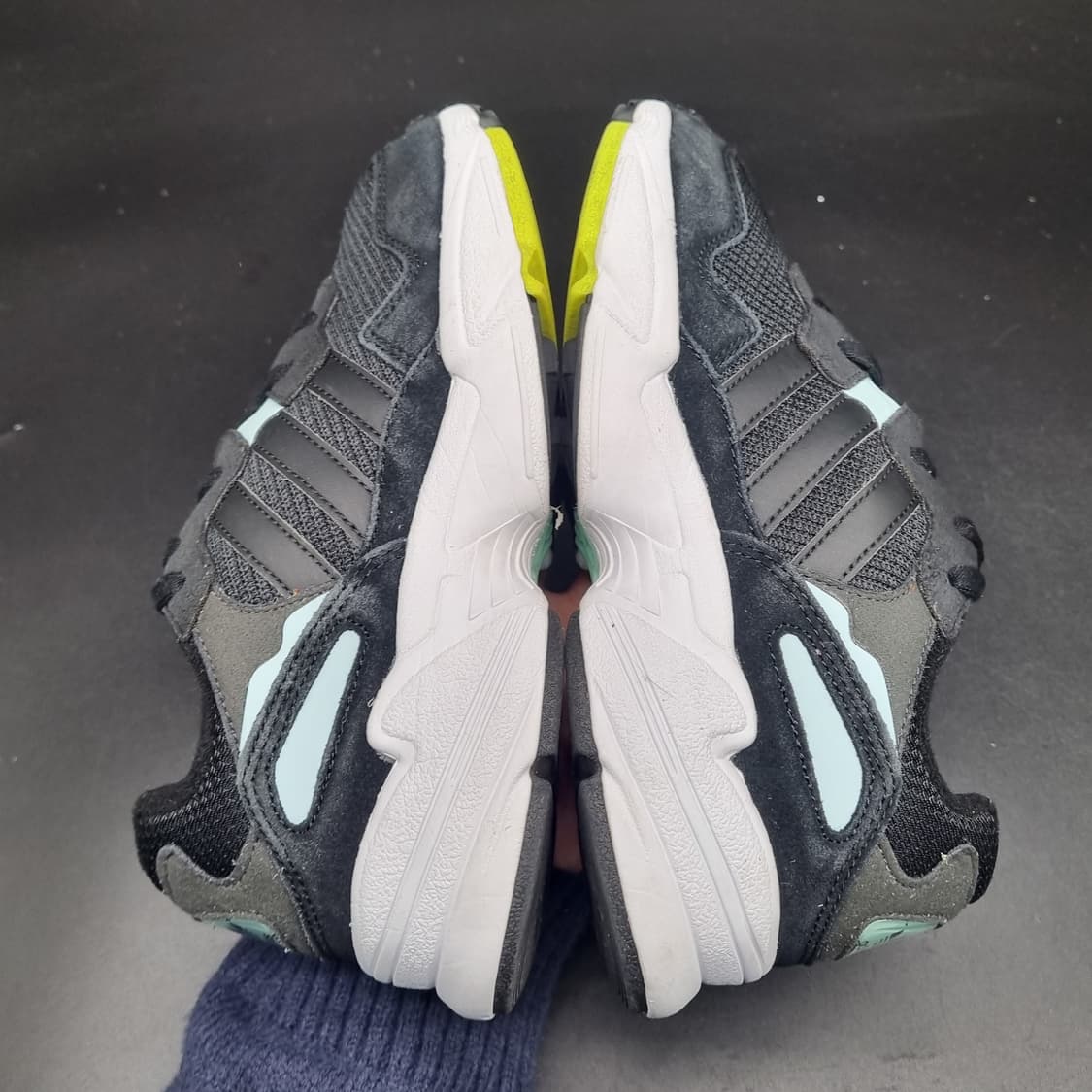 아디다스 영96 운동화220 상품이미지5