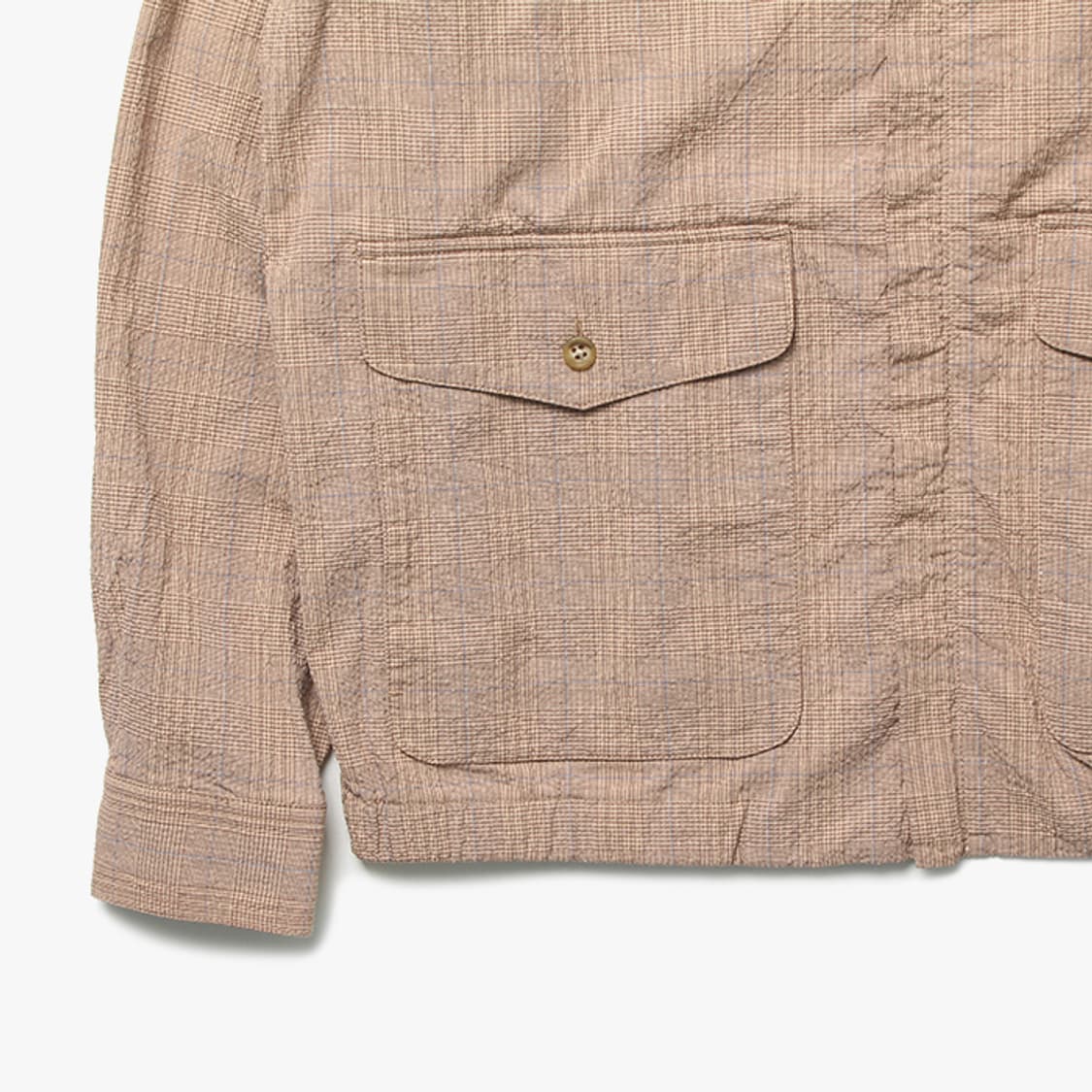  BEAMS PLUS "Beige Blouson" 상품이미지3