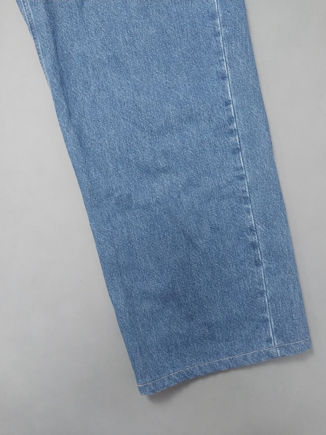 [33] 유니클로 X JW 앤더슨 스트레이트진 청바지 상품이미지5