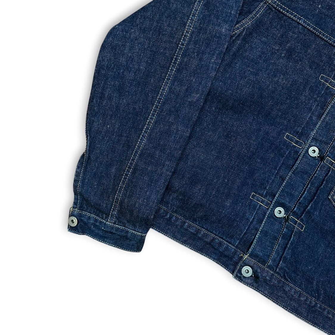 리바이스 90‘s 71506-XX LVC 1세대 데님 자켓 상품이미지3