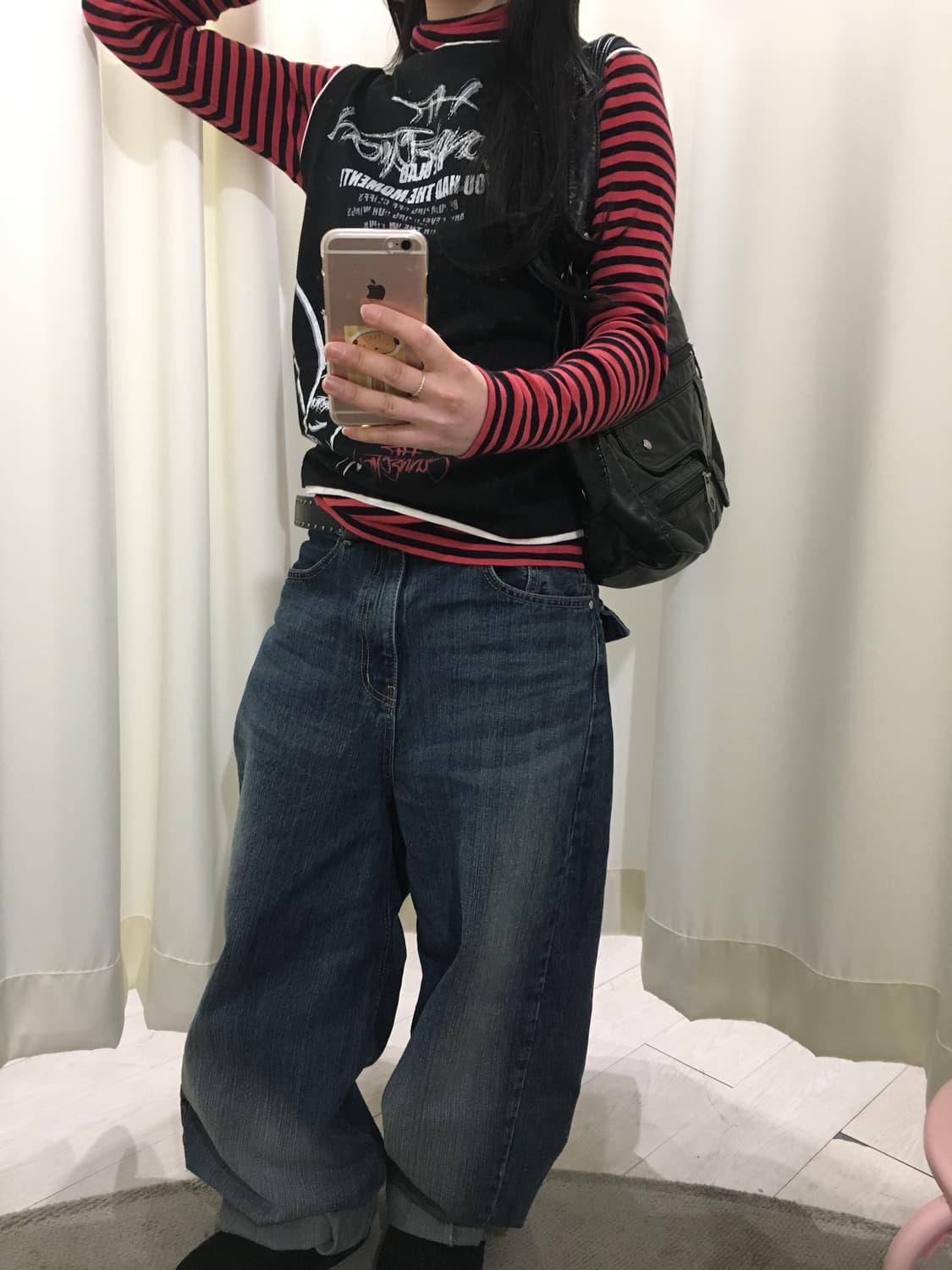 peda&mada hiphop sleeveless 상품이미지3