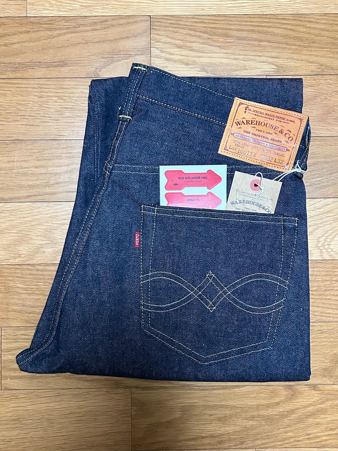 웨어하우스 dsb 1001xx 1947 32 상품이미지1