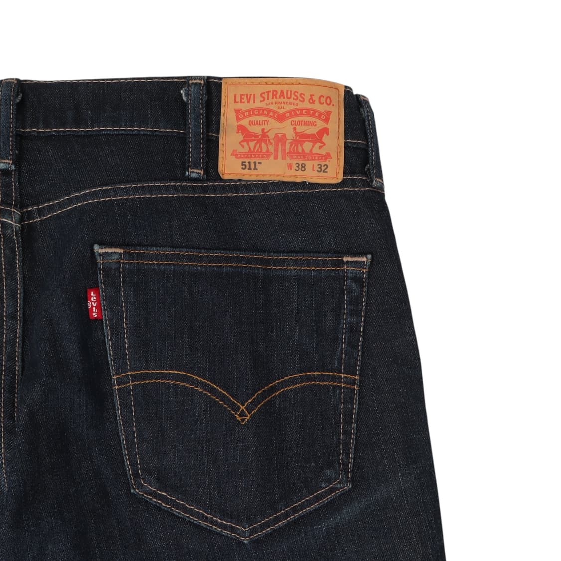 리바이스 511 슬림 스트레치 데님팬츠 상품이미지3