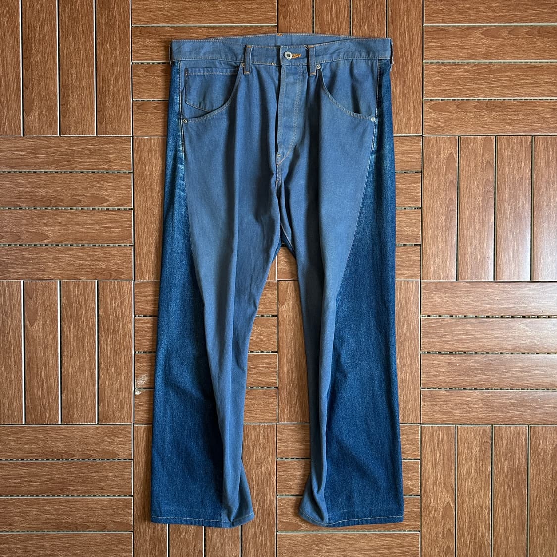 2002 Rocstar by Hectic engineered denim 상품이미지1
