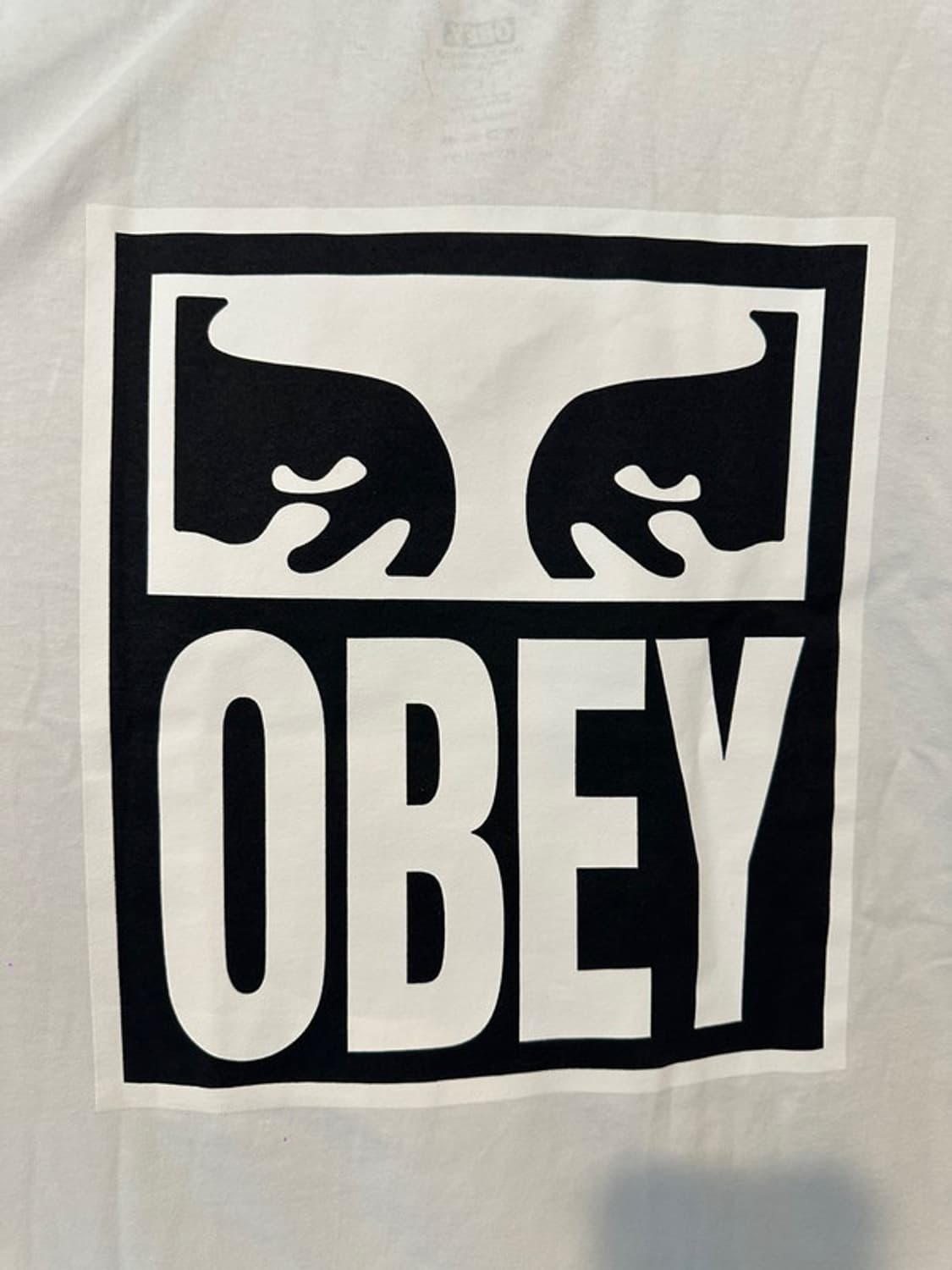 OBEY 25SS 반팔 티셔츠 상품이미지4