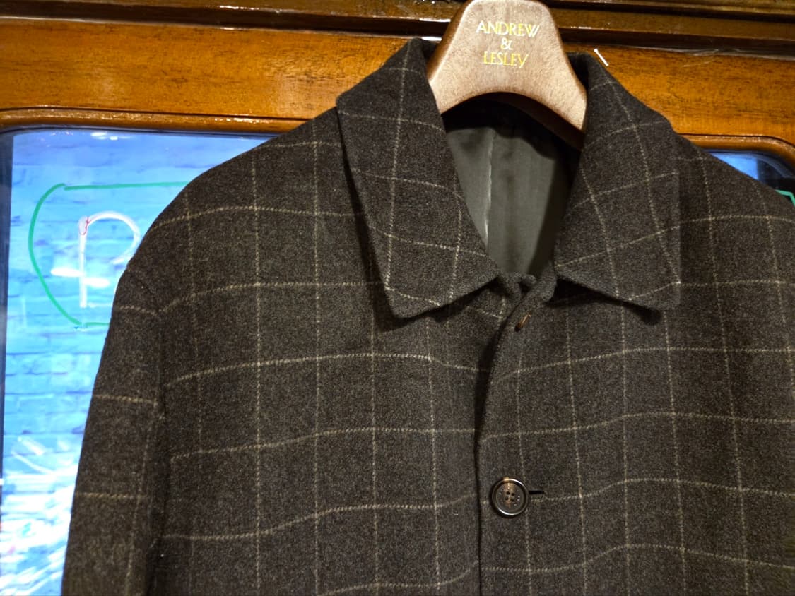 이브생로랑 코트 상품이미지1