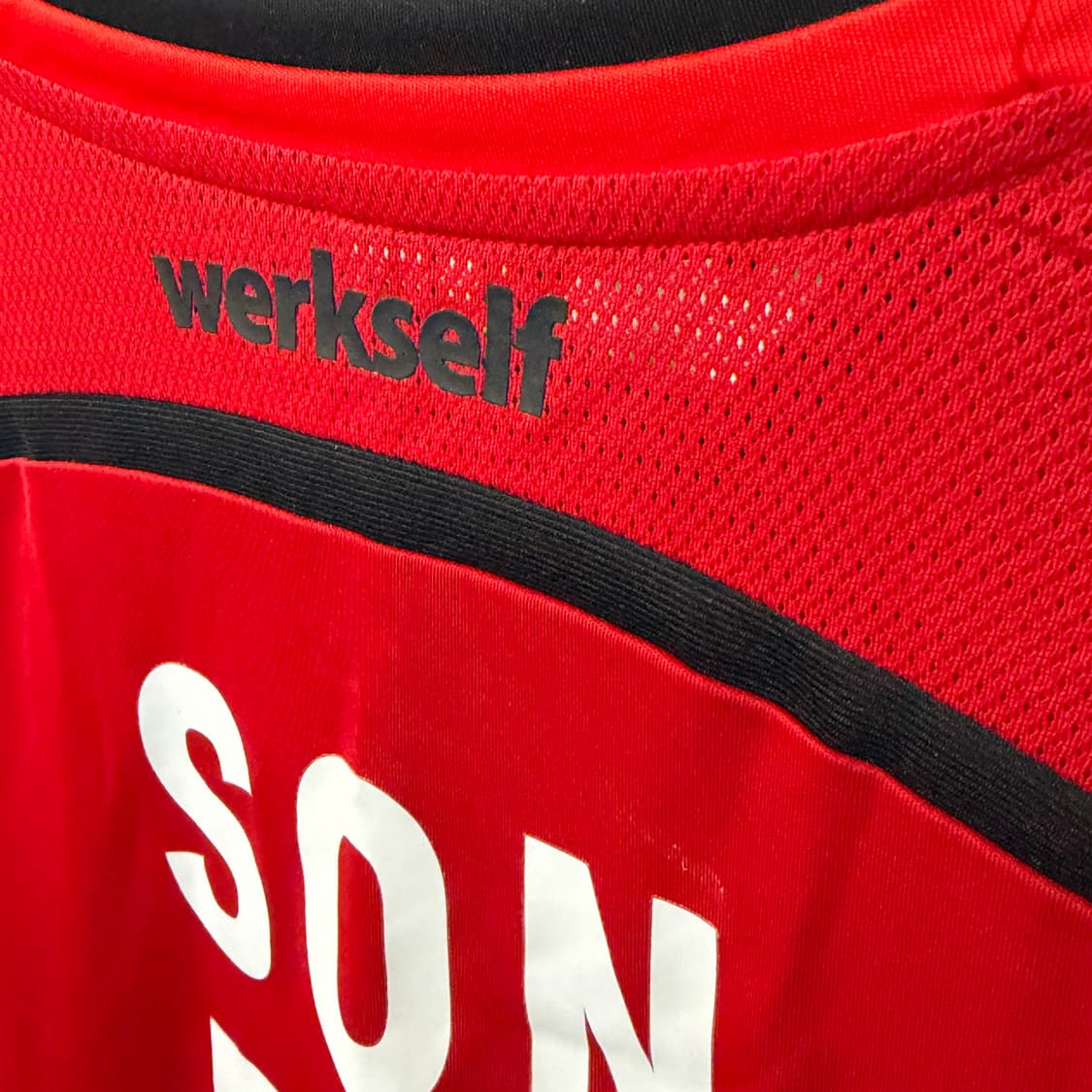 [100] 레버쿠젠 14-15 손흥민 유니폼 상품이미지4