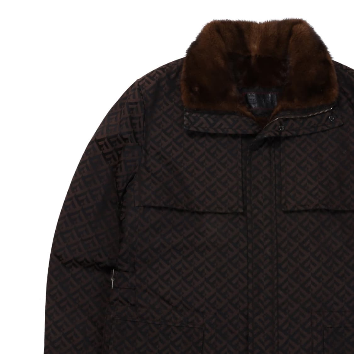  Givency Mink Fur Lining  Jacket  상품이미지2