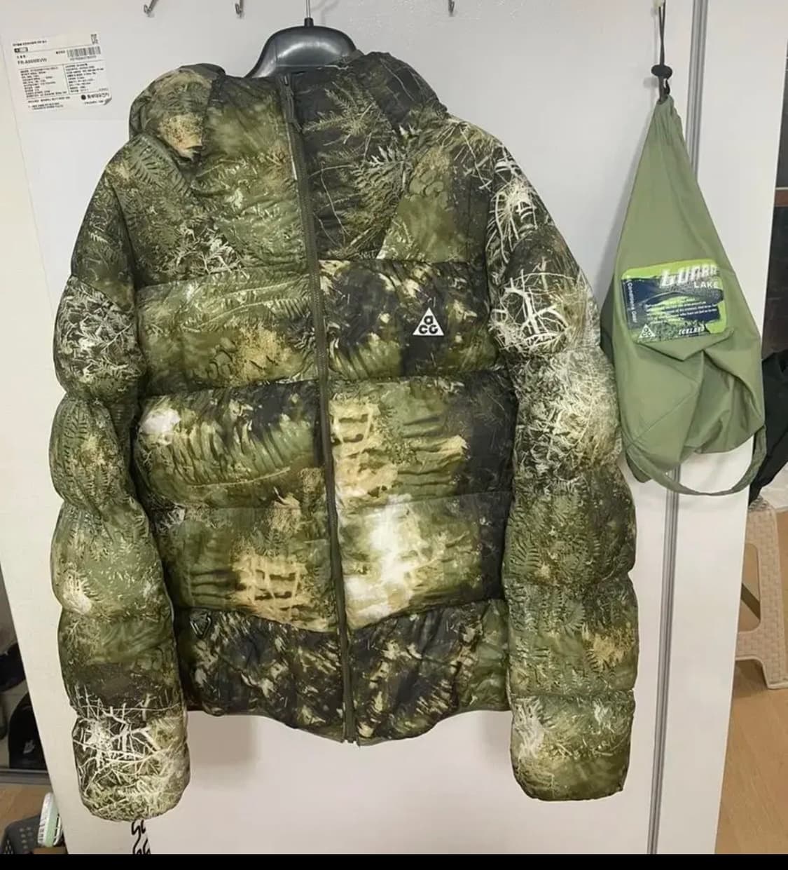 나이키 루나레이크 패딩 XL 상품이미지1