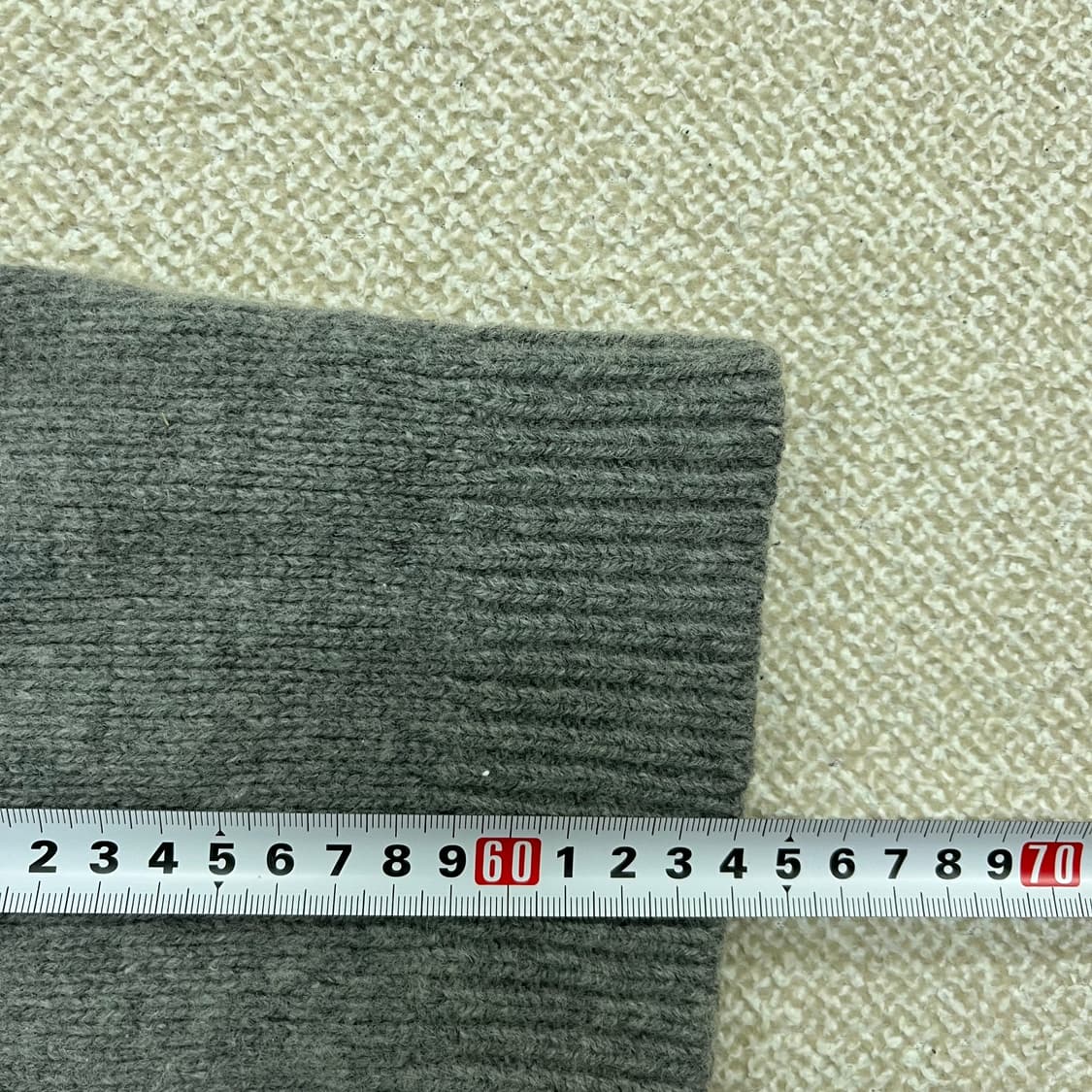 M 타미힐피거 노르딕 니트 스웨터 0129M1 상품이미지5