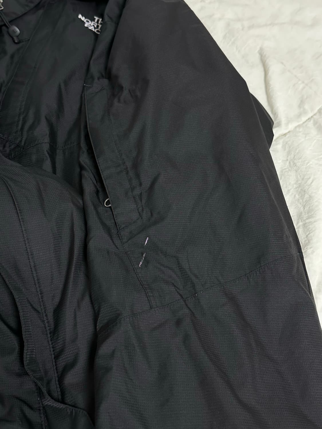 노스페이스 하이벤트 바람막이 XL 상품이미지5