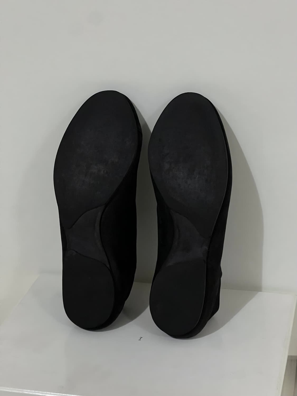 JULIUS - Black Leather Shoes 상품이미지3