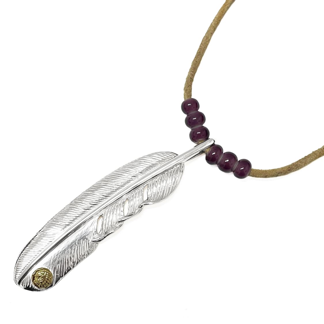 앤틱 화이트 하트 비즈 (Antique Beads) 상품이미지3