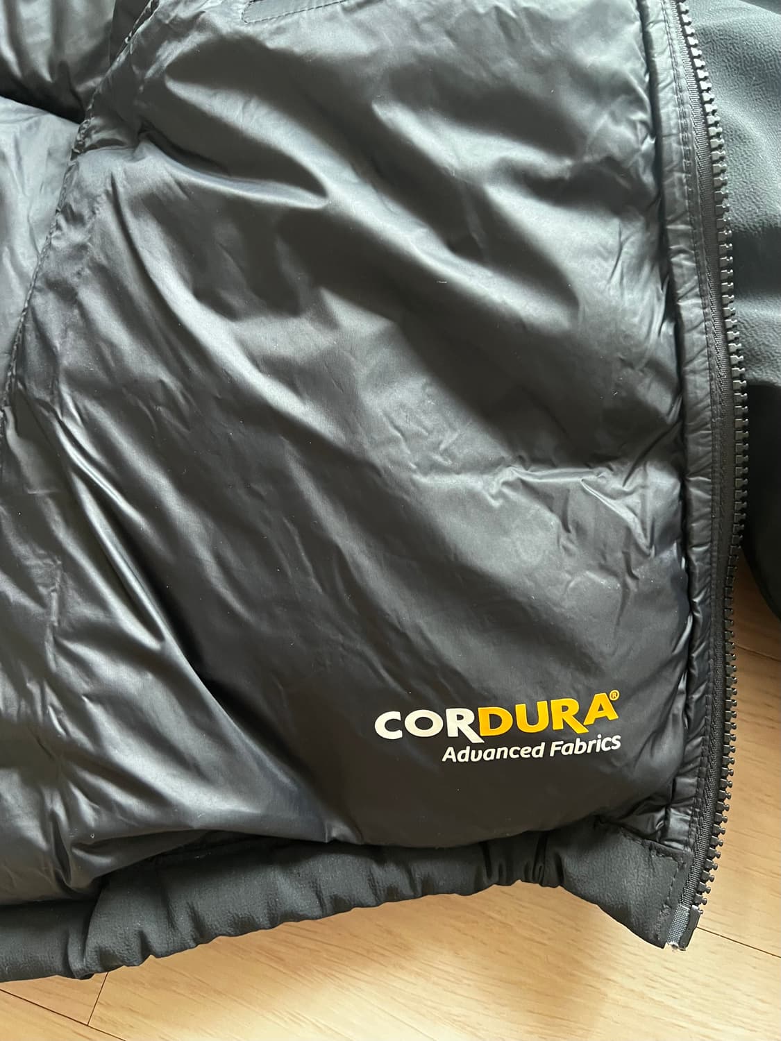 노스페이스 1996 코듀라 눕시 구스다운 상품이미지5