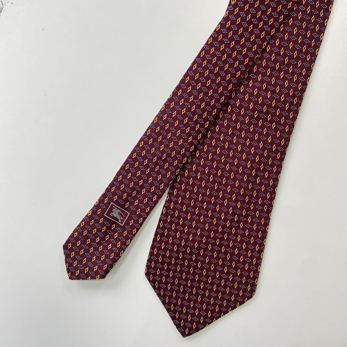 버버리 명품 정품 넥타이 (Burberrys) 상품이미지2